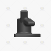 Horn Bollard
