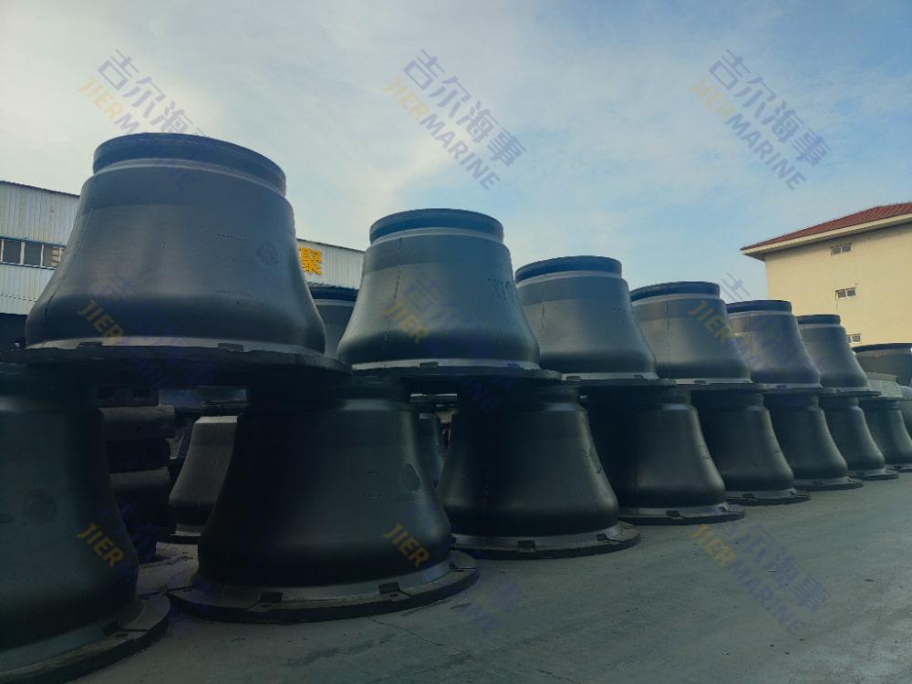 Perpektong Cone Fender