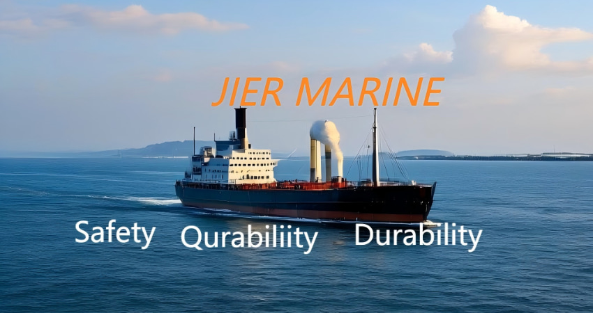 Jier Marine Vision at mga halaga