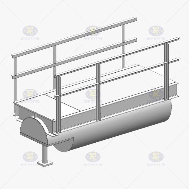 Steel Catwalk