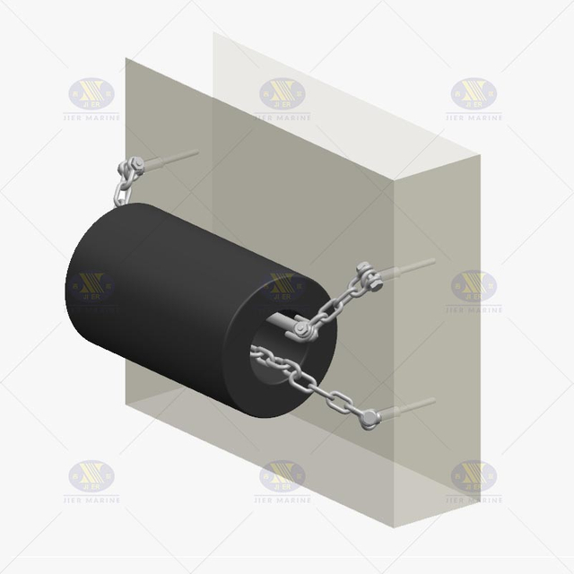 Cylindrical Fender