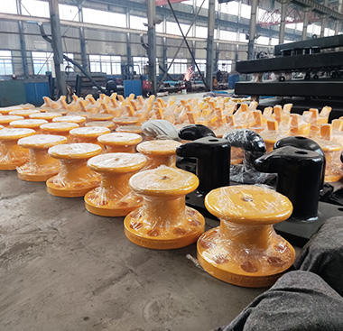 MOORING Bollard Factory