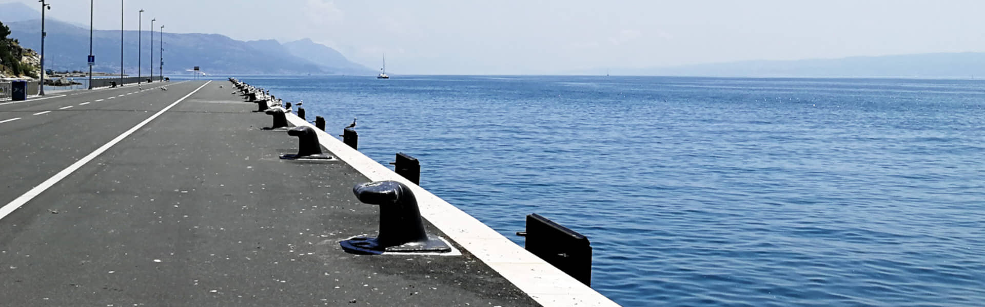 Pier na mga pasilidad ng Pier - Mga Proyekto
