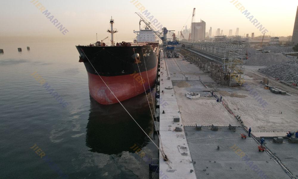 Ship Mooring