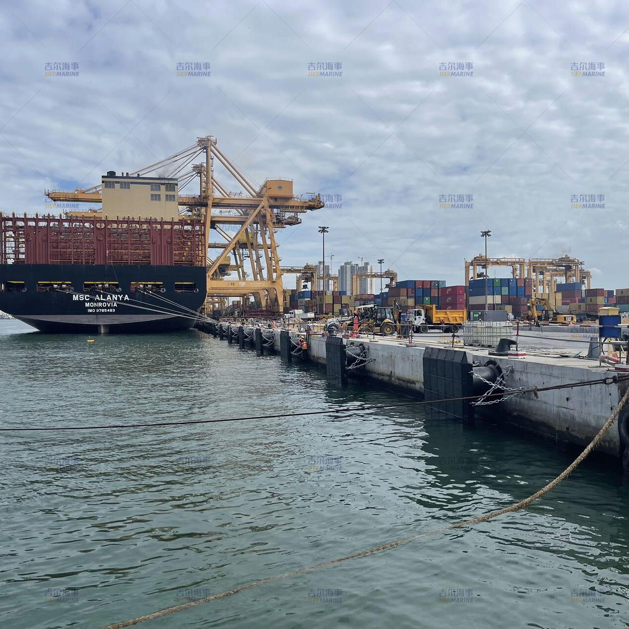 Nanalo si Jier Marine sa Bid para sa ECT Project (JSC 、 JBT)