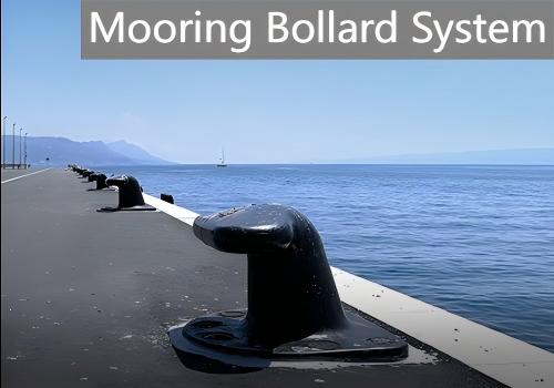 Mooring Bollard System