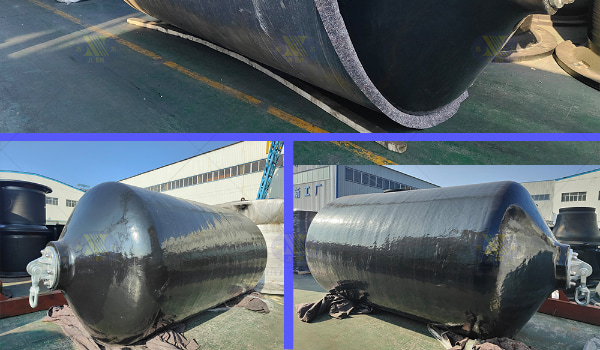 Foam napuno fender