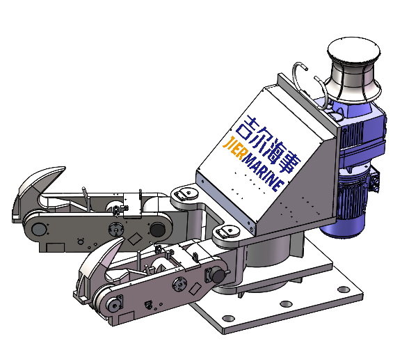 Mabilis na Paglabas ng Hook