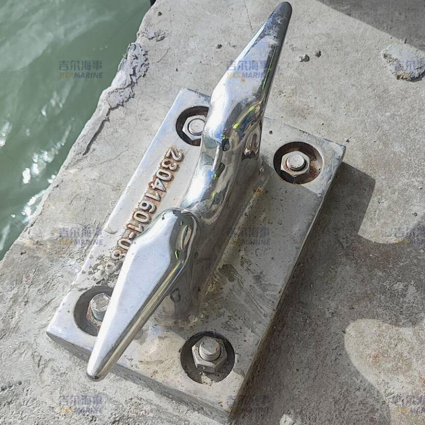 Cleat Bollard