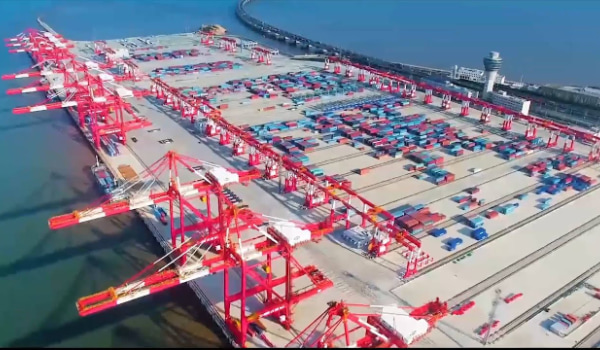 Smart port