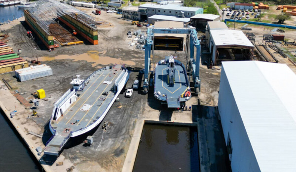 Shipyard