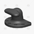 Tee Head Bollard