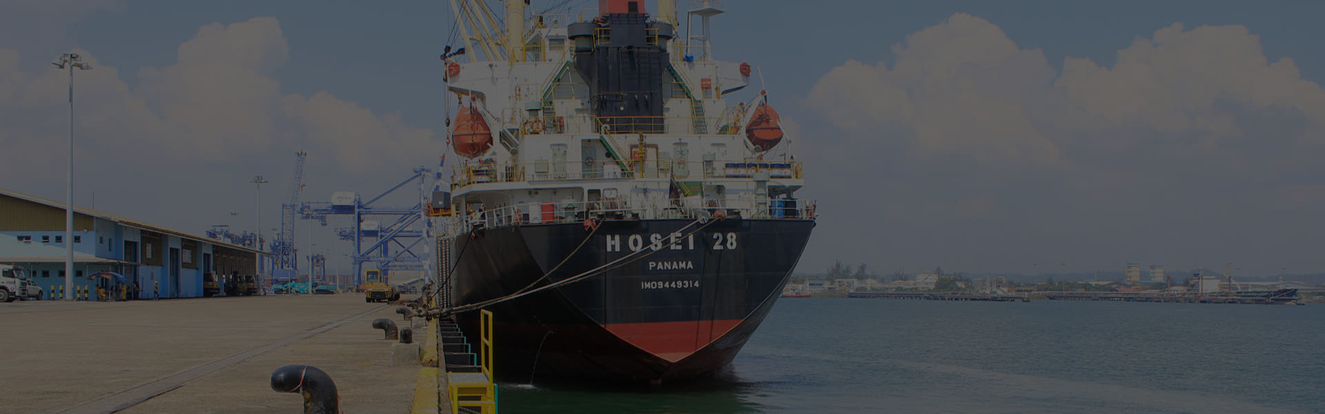 Terminal ancillary equipment - home