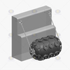 Pneumatic Rubber Fender