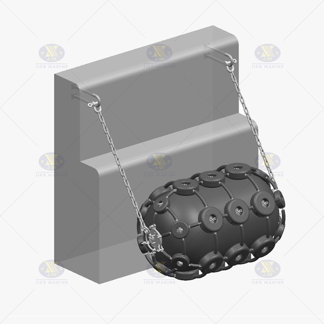 Pneumatic Rubber Fender