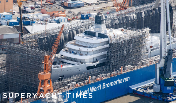 Lloyd Werft Germany