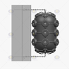 Pneumatic Rubber Fender