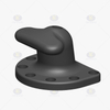 Tee Head Bollard