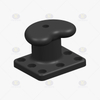 Kidney Bollard