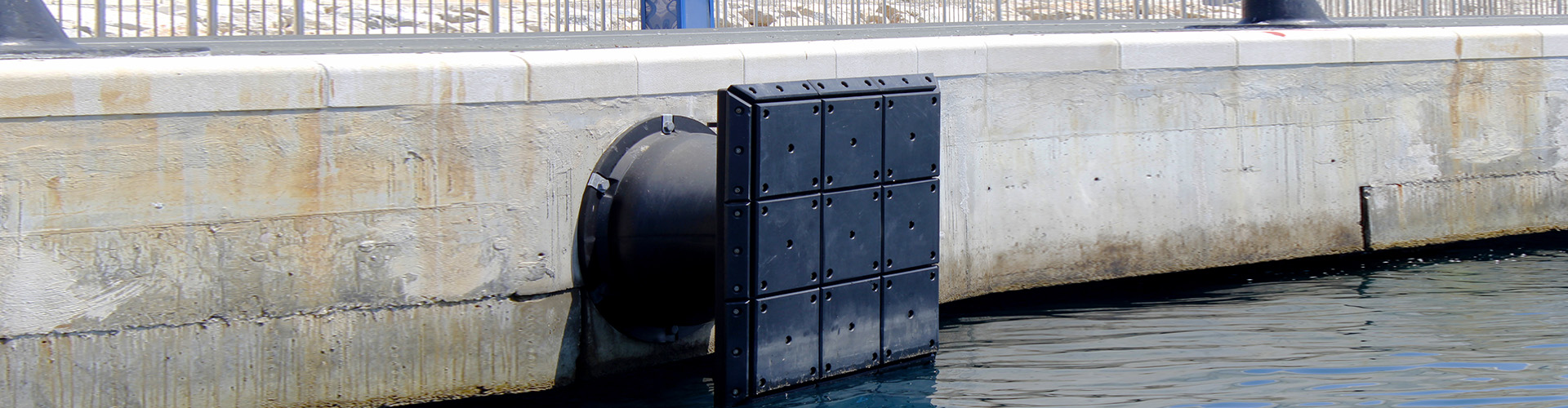 Uhmw pe pad